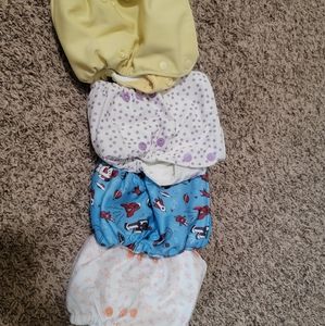 Grovia aio cloth diapers